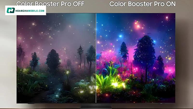 Màn hình sắc nét 4K. Màn hình sắc nét 4K.