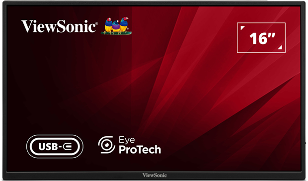 Màn hình di động ViewSonic VA1650