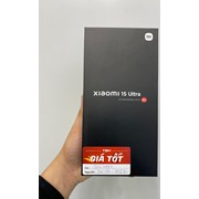 ĐIỆN THOẠI DI ĐỘNG (TEL) XIAOMI 15 ULTRA 6.73/SNAP 8 ELITE/16G/512G/50+50+50+200MP/32MP/5410mAh (25010PN30G)/ĐEN - TBH