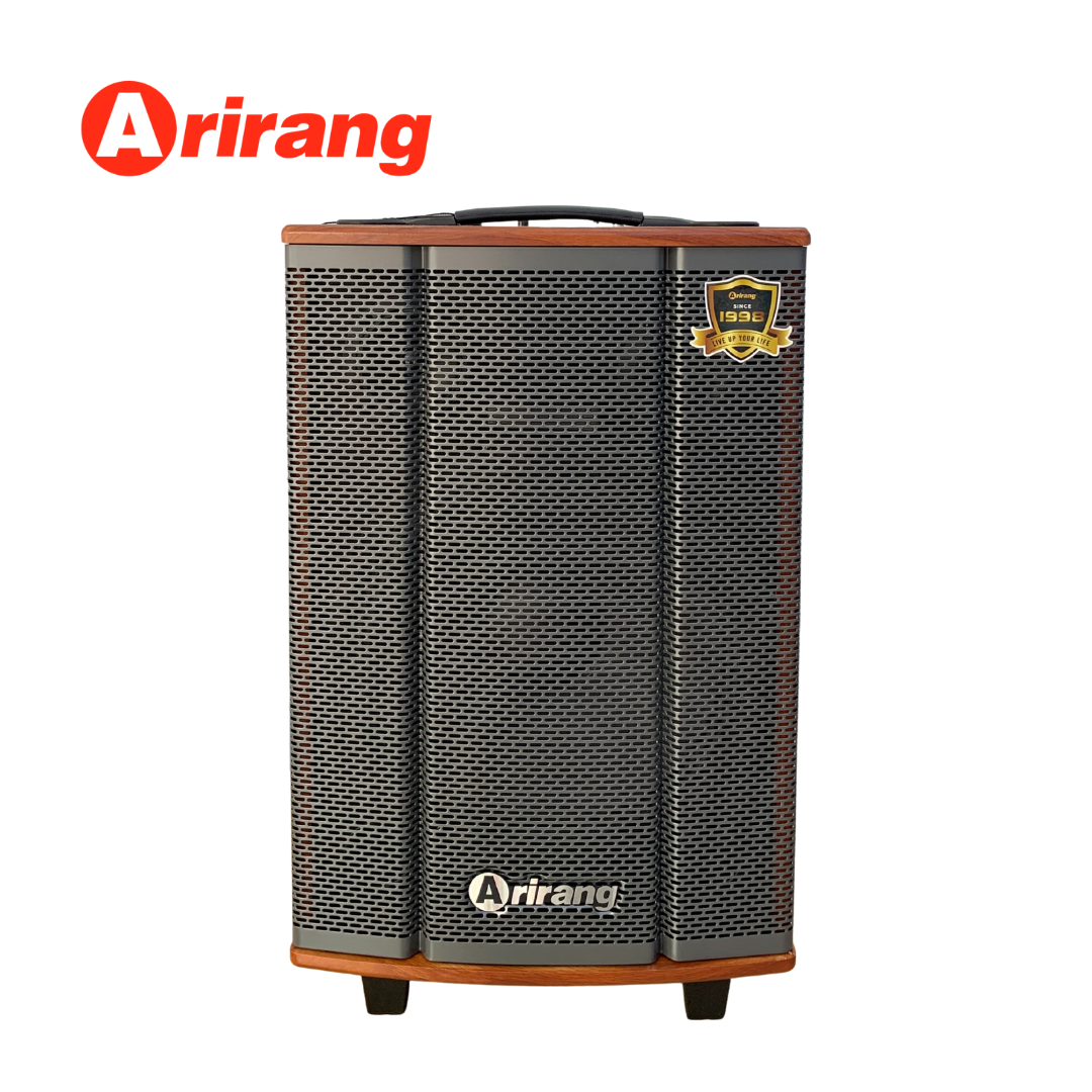 Bộ loa karaoke di động Arirang MKS2.5