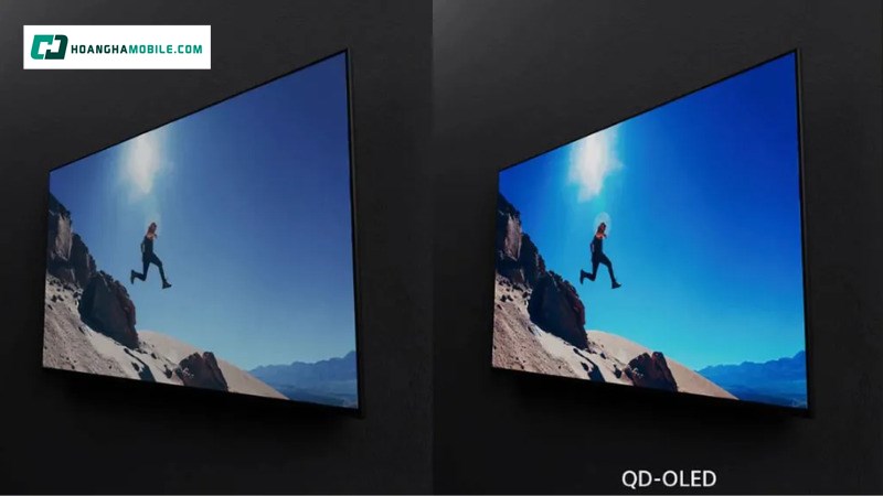 Màn hình QD-OLED