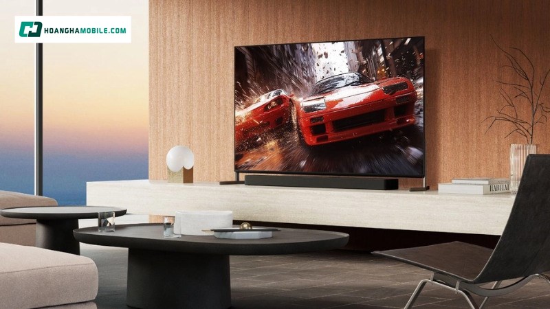 Google Tivi OLED Sony AI 4K 55 inch