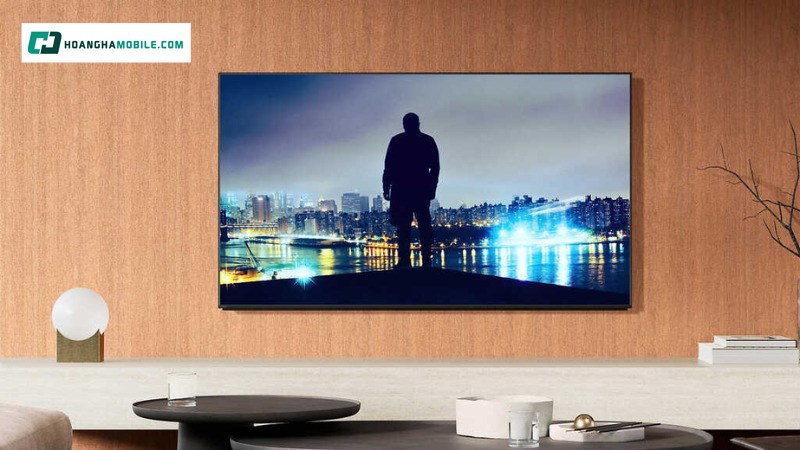 Âm thanh Dolby Atmos mạnh mẽ