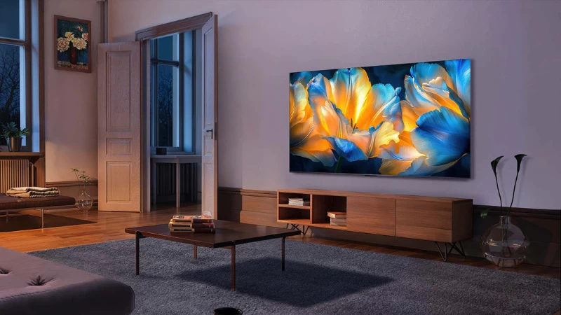 Thiết kế viền siêu mỏng Thiết kế viền siêu mỏng