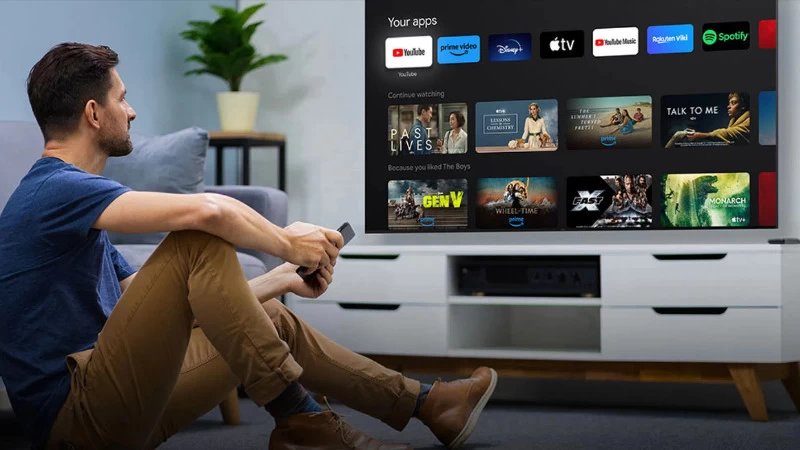 Giao diện trực quan, kho ứng dụng phong phú Giao diện trực quan, kho ứng dụng phong phú