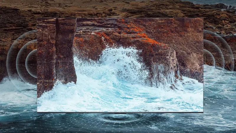 Trải nghiệm âm thanh vòm chân thực Trải nghiệm âm thanh vòm chân thực