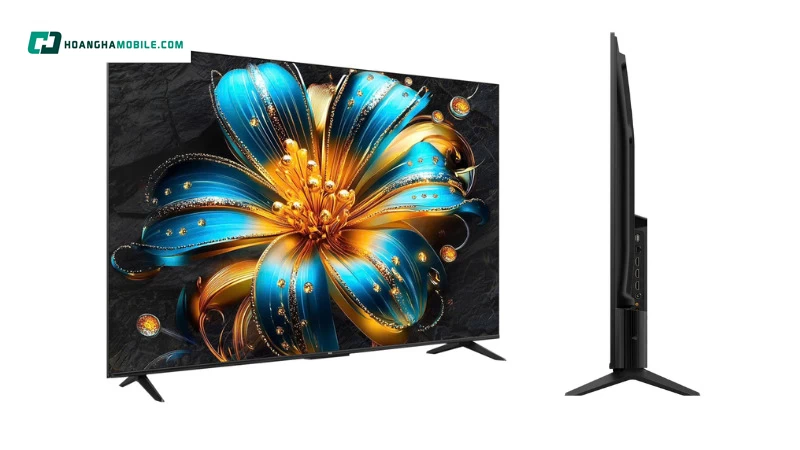 Thiết kế viền siêu mỏng Thiết kế viền siêu mỏng