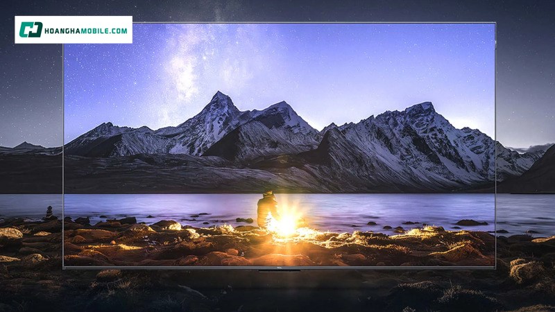 Màn hình QLED 4K Màn hình QLED 4K