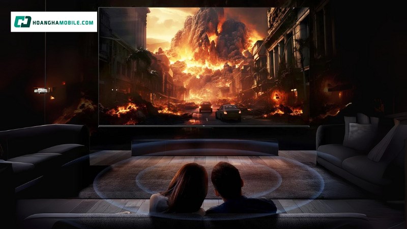 Công nghệ Dolby Vision & Dolby Audio đỉnh cao Công nghệ Dolby Vision & Dolby Audio đỉnh cao