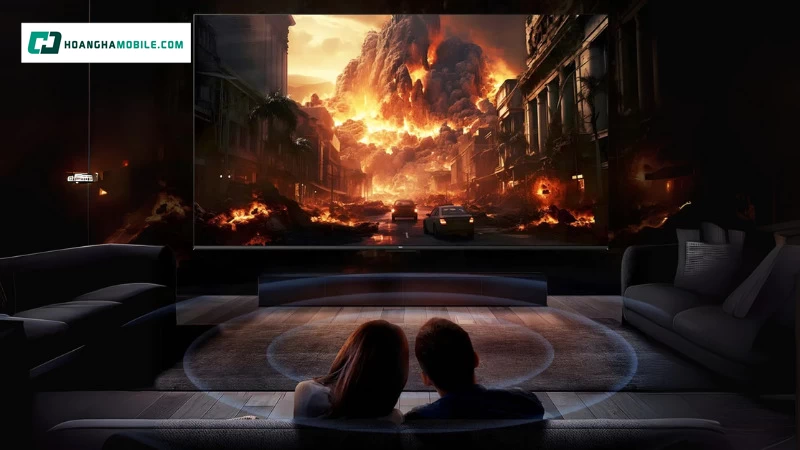 Công nghệ Dolby Vision & Dolby Audio đỉnh cao Công nghệ Dolby Vision & Dolby Audio đỉnh cao