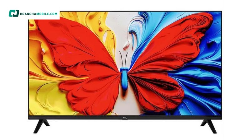 Google Tivi QLED TCL AI FHD 32 inch 32S5K. Google Tivi QLED TCL AI FHD 32 inch 32S5K.