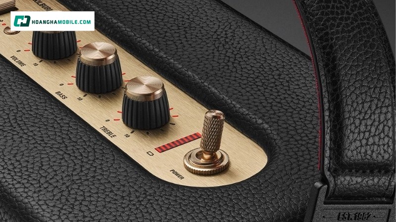 Hiệu suất âm thanh ấn tượng, mạnh mẽ trong từng giai điệu. Hiệu suất âm thanh ấn tượng, mạnh mẽ trong từng giai điệu.