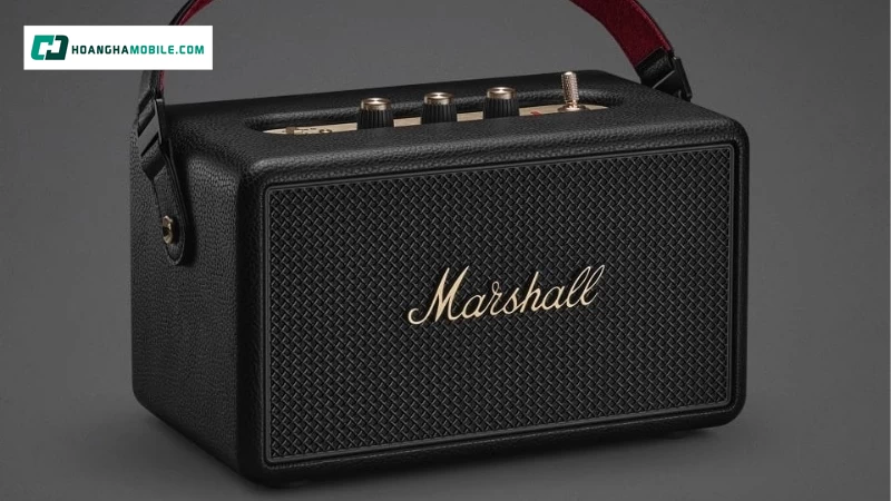 Loa di động Marshall Kilburn lll. Loa di động Marshall Kilburn lll.