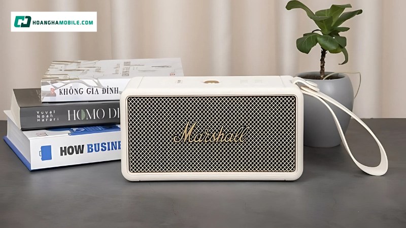 Giá bán tham khảo của Loa di động Marshall Middleton II Giá bán tham khảo của Loa di động Marshall Middleton II