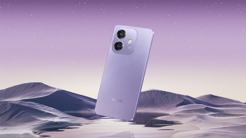 OPPO A5i ghi lại từng khoảnh khắc sống động OPPO A5i ghi lại từng khoảnh khắc sống động