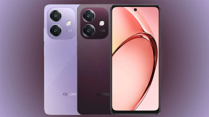 OPPO A5i nổi bật với viên pin dung lượng lớn 5100mAh OPPO A5i nổi bật với viên pin dung lượng lớn 5100mAh