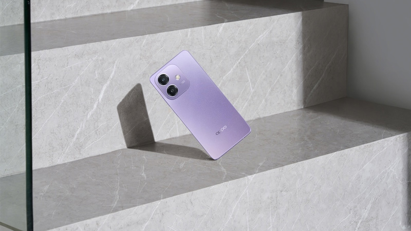 OPPO A5i đáp ứng trọn vẹn nhu cầu hằng ngày nhờ hiệu năng mượt mà, xử lý linh hoạt OPPO A5i đáp ứng trọn vẹn nhu cầu hằng ngày nhờ hiệu năng mượt mà, xử lý linh hoạt