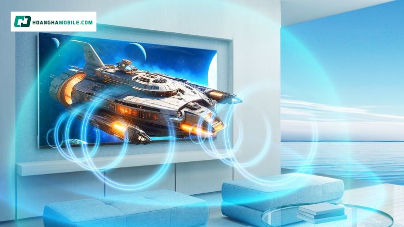 Cổng kết nối đa dạng linh hoạt cho mọi thiết bị ngoại vi. Cổng kết nối đa dạng linh hoạt cho mọi thiết bị ngoại vi.