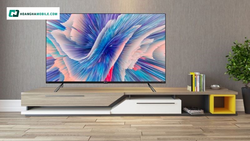 Âm thanh sống động mang đến trải nghiệm giải trí chân thực. Âm thanh sống động mang đến trải nghiệm giải trí chân thực.