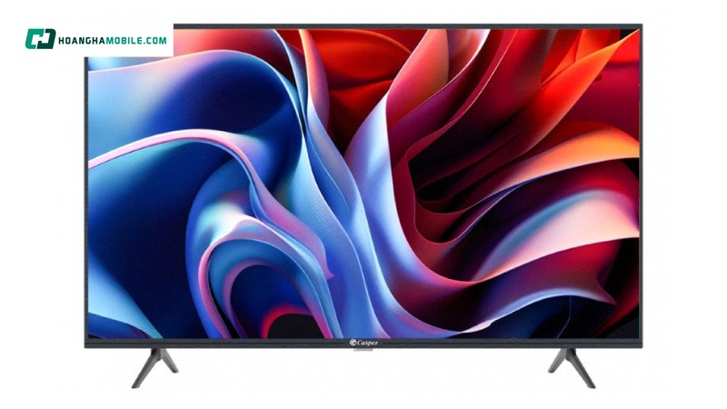 Giá bán tham khảo của Smart Tivi Casper Full HD 43 inch Giá bán tham khảo của Smart Tivi Casper Full HD 43 inch