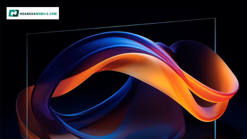 Thiết kế viền mỏng tinh tế Thiết kế viền mỏng tinh tế