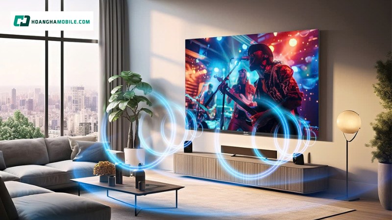 Âm thanh Dolby Audio đỉnh cao Âm thanh Dolby Audio đỉnh cao