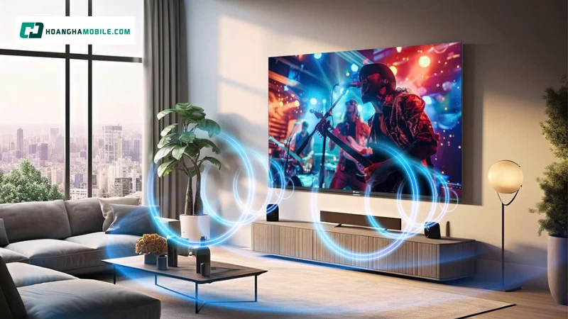 Âm thanh Dolby Audio đỉnh cao Âm thanh Dolby Audio đỉnh cao