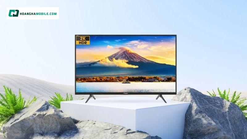 Hình ảnh chân thực, mượt mà với công nghệ hiện đại.