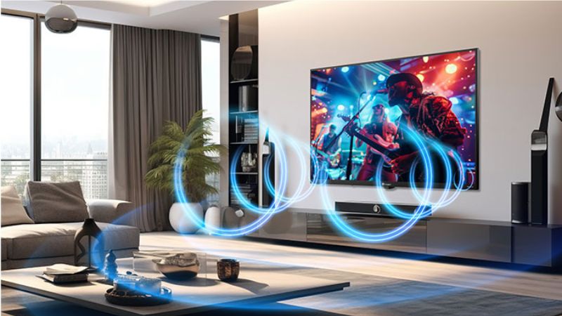 Smart Tivi Casper. Smart Tivi Casper.