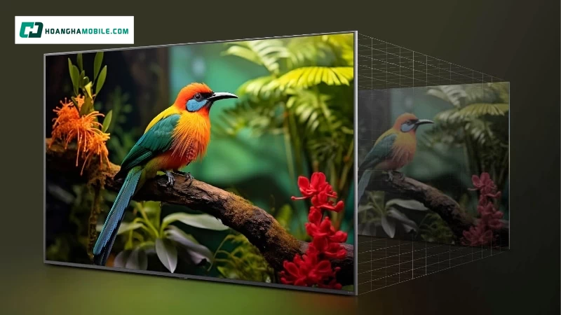 Âm thanh sống động Âm thanh sống động