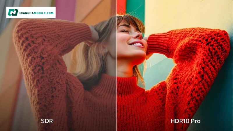 Màn hình độ phân giải 4K sắc nét Màn hình độ phân giải 4K sắc nét