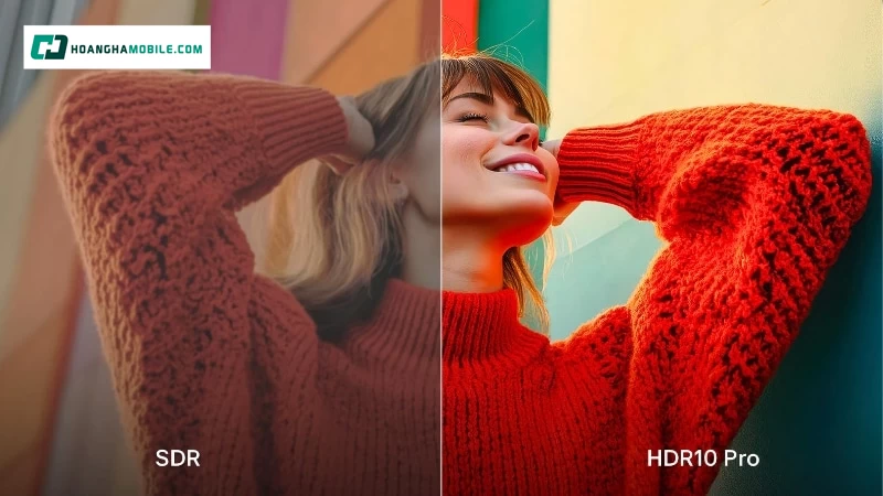 Màn hình độ phân giải 4K sắc nét Màn hình độ phân giải 4K sắc nét