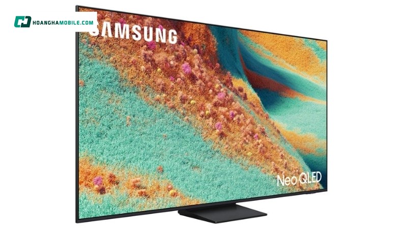 Giá tham khảo của smart Tivi Neo QLED Samsung AI 4K