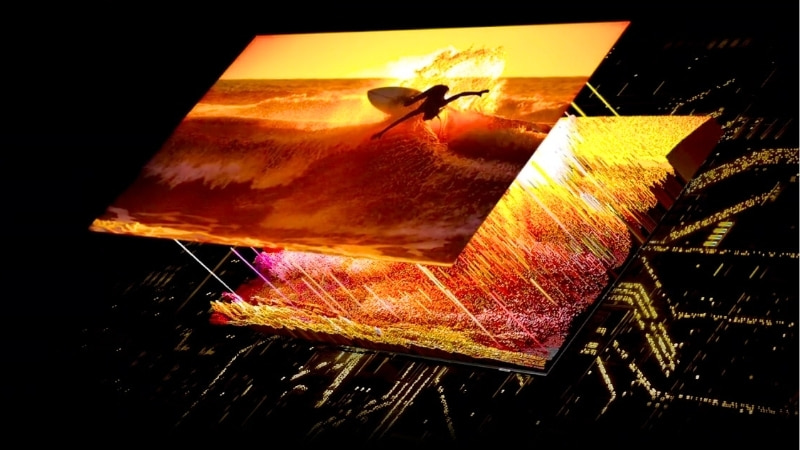 Trải nghiệm hình ảnh chân thực với chuẩn HDR Trải nghiệm hình ảnh chân thực với chuẩn HDR