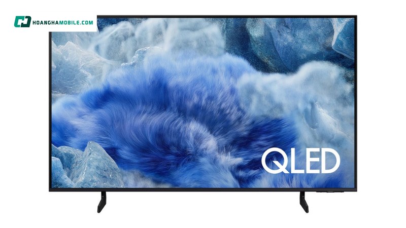 Smart Tivi QLED Samsung AI 4K