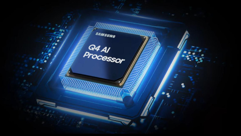 Bộ xử lý Q4 AI Processor Bộ xử lý Q4 AI Processor