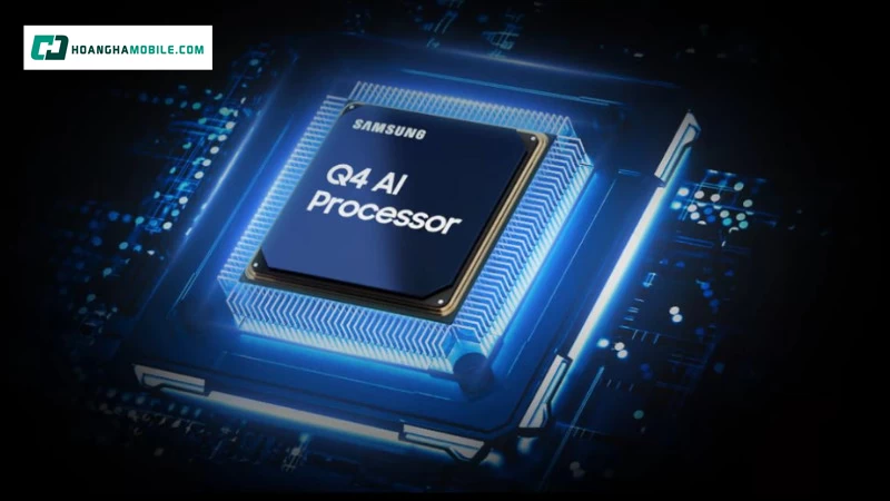 Bộ xử lý Q4 AI Processor Bộ xử lý Q4 AI Processor