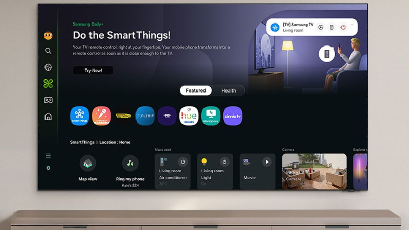 Công nghệ Q-Symphony và Adaptive Sound+ Công nghệ Q-Symphony và Adaptive Sound+