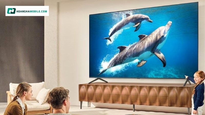 Smart Tivi QNED Evo LG AI MiniLED. Smart Tivi QNED Evo LG AI MiniLED.