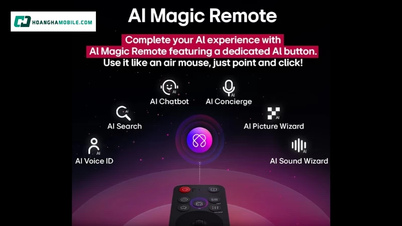 Tích hợp nhiều tính năng tiện ích thông minh Tích hợp nhiều tính năng tiện ích thông minh