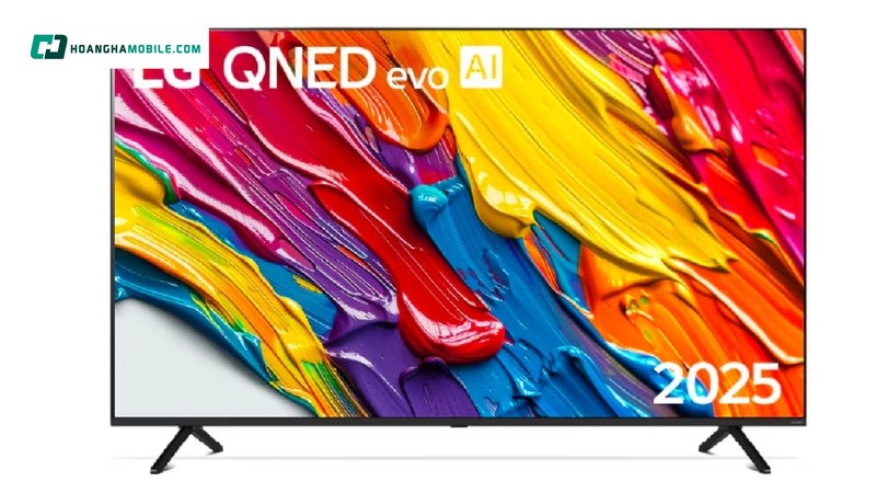 Smart Tivi QNED Evo LG AI MiniLED 4K 85 inch 85QNED92ASA. Smart Tivi QNED Evo LG AI MiniLED 4K 85 inch 85QNED92ASA.