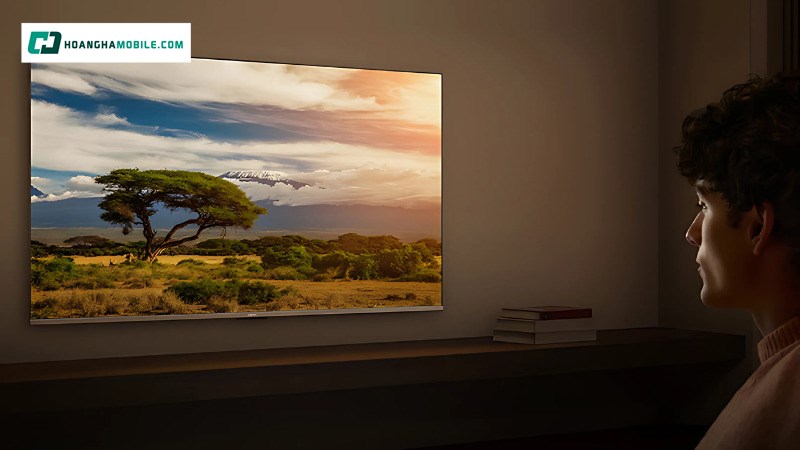 Thiết kế viền mỏng hiện đại Thiết kế viền mỏng hiện đại