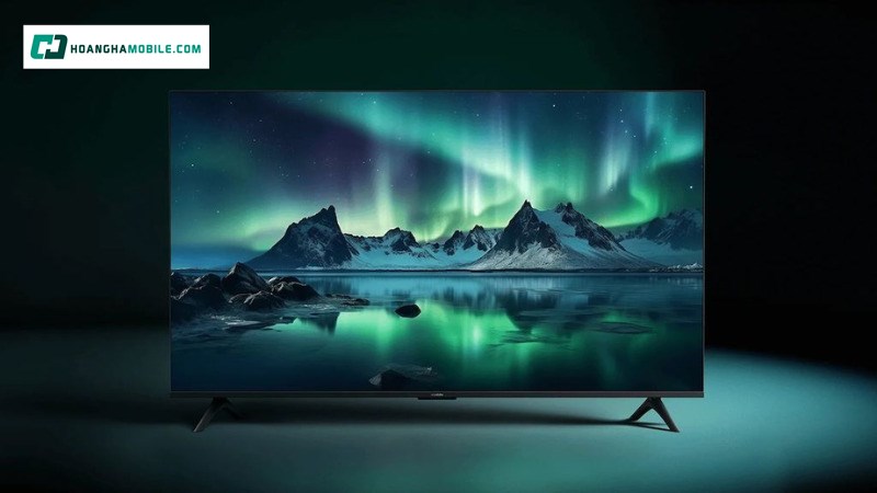 Xiaomi Google Tivi A 2026 4K Xiaomi Google Tivi A 2026 4K