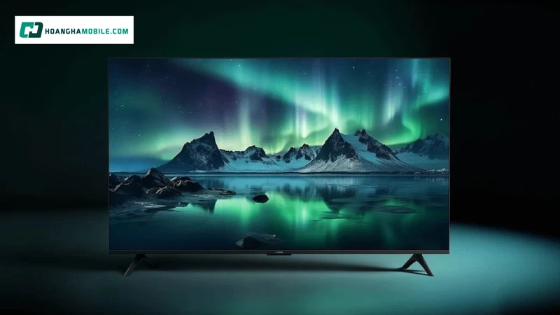 Xiaomi Google Tivi A 2026 4K Xiaomi Google Tivi A 2026 4K