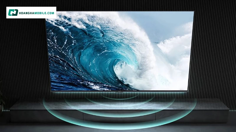 Tích hợp âm thanh Dolby Audio Tích hợp âm thanh Dolby Audio