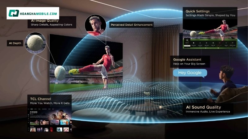 Tiện ích thông minh Tiện ích thông minh