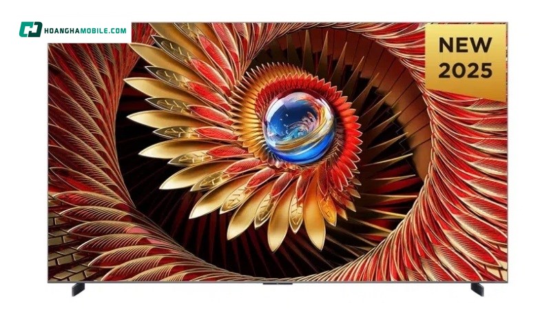 Google Tivi QD-Mini LED TCL AI 4K Google Tivi QD-Mini LED TCL AI 4K