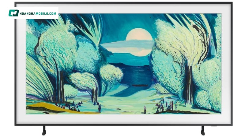 Smart Tivi Khung Tranh The Frame QLED Smart Tivi Khung Tranh The Frame QLED