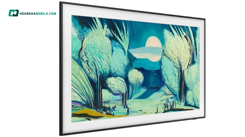 Chế độ Art Mode độc quyền Chế độ Art Mode độc quyền