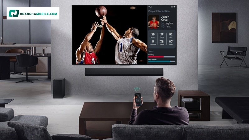 Giá tham khảo của Smart Tivi NANOCELL LG Giá tham khảo của Smart Tivi NANOCELL LG